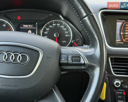 Ауди Ку 5 2013 в Львове на Automoto.ua Черный Ауди Ку 5, объемом двигателя 1.98 л и пробегом 159 тыс. км за 12900 $, фото 16 на Automoto.ua