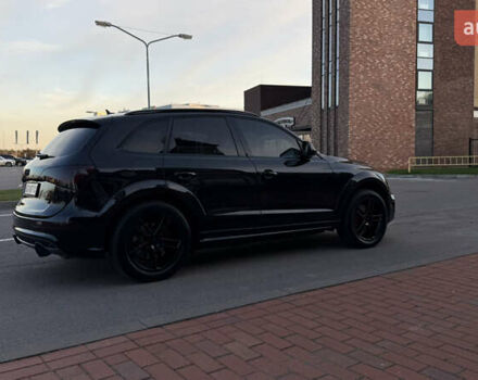 Чорний Ауді Ку 5, об'ємом двигуна 3 л та пробігом 141 тис. км за 15500 $, фото 6 на Automoto.ua