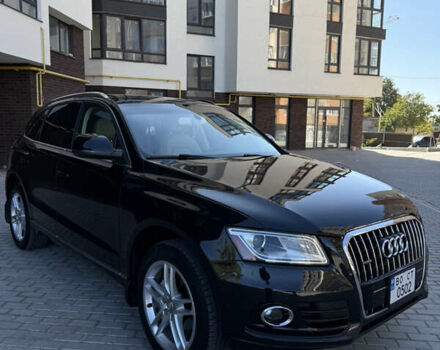Черный Ауди Ку 5, объемом двигателя 2 л и пробегом 193 тыс. км за 15500 $, фото 3 на Automoto.ua