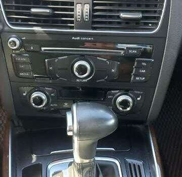 Черный Ауди Ку 5, объемом двигателя 1.98 л и пробегом 233 тыс. км за 15299 $, фото 16 на Automoto.ua