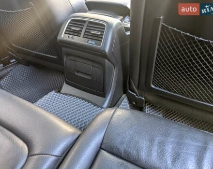 Черный Ауди Ку 5, объемом двигателя 1.98 л и пробегом 169 тыс. км за 19200 $, фото 20 на Automoto.ua