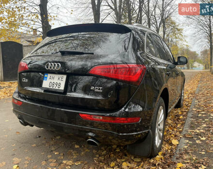 Чорний Ауді Ку 5, об'ємом двигуна 1.98 л та пробігом 198 тис. км за 12500 $, фото 7 на Automoto.ua