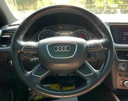 Черный Ауди Ку 5, объемом двигателя 2 л и пробегом 249 тыс. км за 13999 $, фото 18 на Automoto.ua