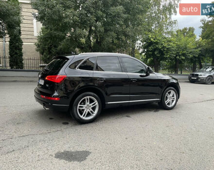Чорний Ауді Ку 5, об'ємом двигуна 1.98 л та пробігом 230 тис. км за 13888 $, фото 16 на Automoto.ua