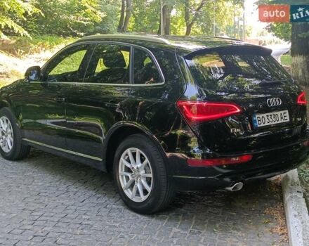 Черный Ауди Ку 5, объемом двигателя 1.97 л и пробегом 228 тыс. км за 18300 $, фото 17 на Automoto.ua