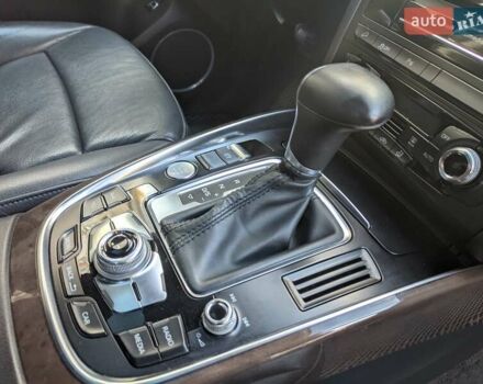 Черный Ауди Ку 5, объемом двигателя 1.98 л и пробегом 169 тыс. км за 19200 $, фото 32 на Automoto.ua