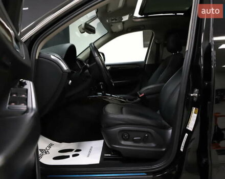 Чорний Ауді Ку 5, об'ємом двигуна 1.98 л та пробігом 256 тис. км за 11999 $, фото 41 на Automoto.ua