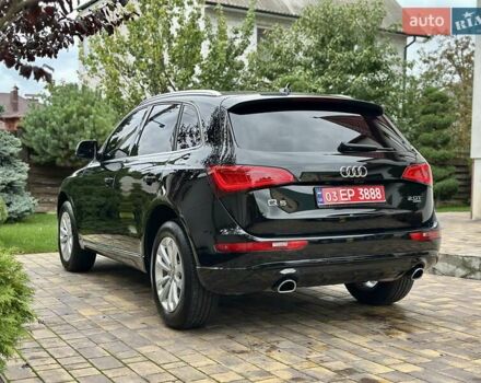 Чорний Ауді Ку 5, об'ємом двигуна 2 л та пробігом 247 тис. км за 14750 $, фото 19 на Automoto.ua