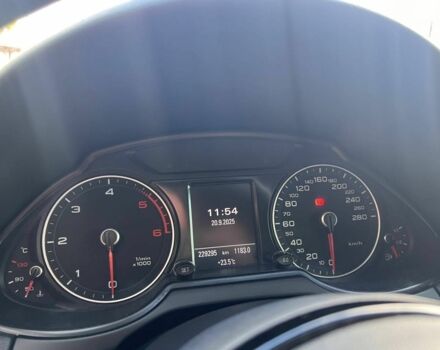 Черный Ауди Ку 5, объемом двигателя 2 л и пробегом 229 тыс. км за 18500 $, фото 18 на Automoto.ua