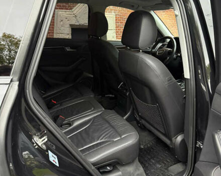 Чорний Ауді Ку 5, об'ємом двигуна 2.97 л та пробігом 284 тис. км за 19500 $, фото 10 на Automoto.ua