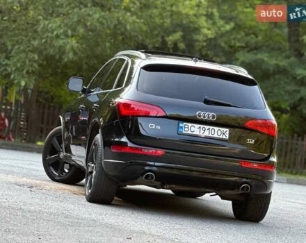 Ауди Ку 5 2013 в Дрогобыче на Automoto.ua Черный Ауди Ку 5, объемом двигателя 2.97 л и пробегом 268 тыс. км за 18999 $, фото 28 на Automoto.ua