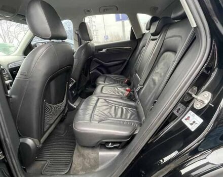 Чорний Ауді Ку 5, об'ємом двигуна 1.98 л та пробігом 228 тис. км за 11900 $, фото 18 на Automoto.ua