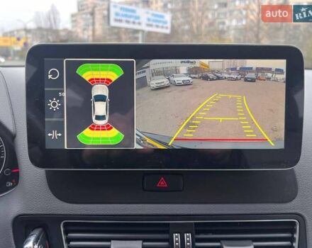 Черный Ауди Ку 5, объемом двигателя 2 л и пробегом 147 тыс. км за 16200 $, фото 26 на Automoto.ua