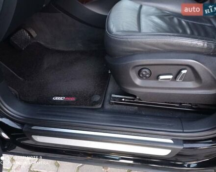 Чорний Ауді Ку 5, об'ємом двигуна 2 л та пробігом 178 тис. км за 13400 $, фото 30 на Automoto.ua