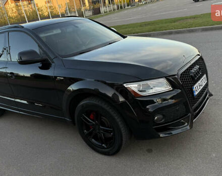 Чорний Ауді Ку 5, об'ємом двигуна 3 л та пробігом 141 тис. км за 15500 $, фото 22 на Automoto.ua