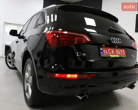 Чорний Ауді Ку 5, об'ємом двигуна 1.98 л та пробігом 256 тис. км за 11999 $, фото 13 на Automoto.ua