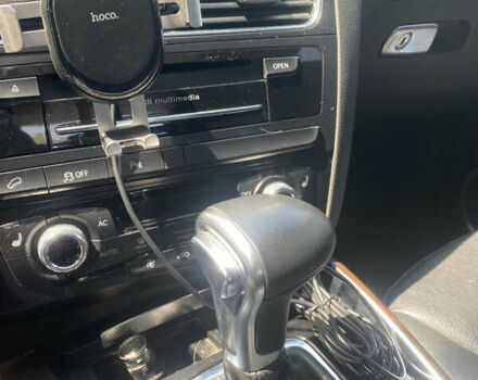 Черный Ауди Ку 5, объемом двигателя 2 л и пробегом 223 тыс. км за 18500 $, фото 13 на Automoto.ua