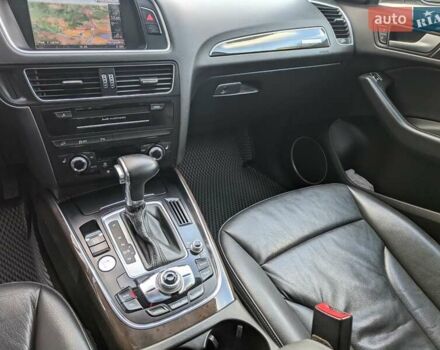 Черный Ауди Ку 5, объемом двигателя 1.98 л и пробегом 169 тыс. км за 19200 $, фото 36 на Automoto.ua