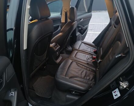 Черный Ауди Ку 5, объемом двигателя 2 л и пробегом 203 тыс. км за 13800 $, фото 13 на Automoto.ua