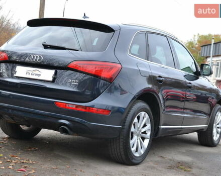 Ауді Ку 5 2013 у Луцьку на Automoto.ua Чорний Ауді Ку 5, об'ємом двигуна 1.98 л та пробігом 267 тис. км за 13500 $, фото 7 на Automoto.ua