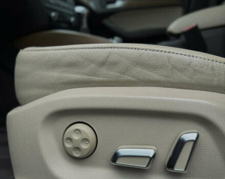 Черный Ауди Ку 5, объемом двигателя 2 л и пробегом 159 тыс. км за 14499 $, фото 25 на Automoto.ua