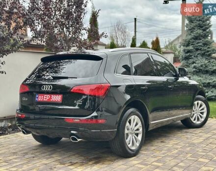 Чорний Ауді Ку 5, об'ємом двигуна 2 л та пробігом 247 тис. км за 14750 $, фото 26 на Automoto.ua