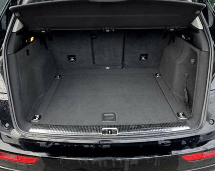 Черный Ауди Ку 5, объемом двигателя 2 л и пробегом 223 тыс. км за 12999 $, фото 17 на Automoto.ua