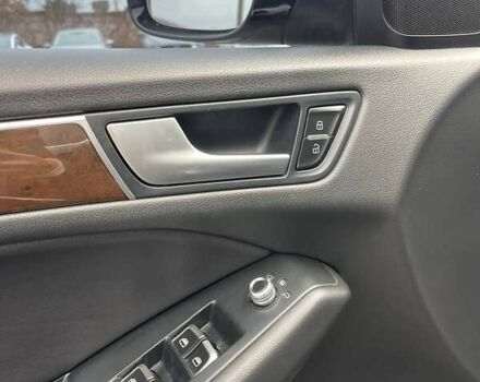 Чорний Ауді Ку 5, об'ємом двигуна 1.98 л та пробігом 228 тис. км за 11900 $, фото 9 на Automoto.ua