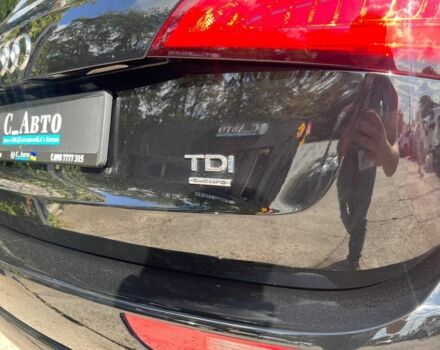 Черный Ауди Ку 5, объемом двигателя 2 л и пробегом 229 тыс. км за 18500 $, фото 9 на Automoto.ua