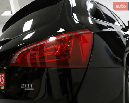 Чорний Ауді Ку 5, об'ємом двигуна 1.98 л та пробігом 256 тис. км за 11999 $, фото 27 на Automoto.ua