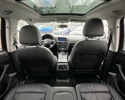 Чорний Ауді Ку 5, об'ємом двигуна 2 л та пробігом 142 тис. км за 15999 $, фото 17 на Automoto.ua