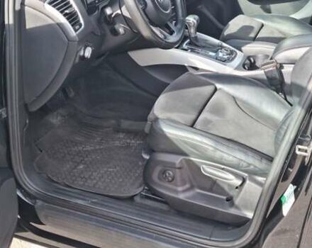 Черный Ауди Ку 5, объемом двигателя 2 л и пробегом 265 тыс. км за 16900 $, фото 17 на Automoto.ua