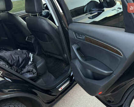 Чорний Ауді Ку 5, об'ємом двигуна 3 л та пробігом 141 тис. км за 15950 $, фото 44 на Automoto.ua