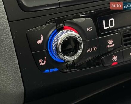 Черный Ауди Ку 5, объемом двигателя 2 л и пробегом 216 тыс. км за 15900 $, фото 49 на Automoto.ua