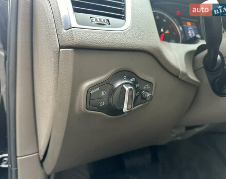 Чорний Ауді Ку 5, об'ємом двигуна 2 л та пробігом 236 тис. км за 13999 $, фото 9 на Automoto.ua