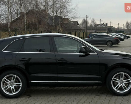 Чорний Ауді Ку 5, об'ємом двигуна 1.98 л та пробігом 134 тис. км за 12900 $, фото 7 на Automoto.ua