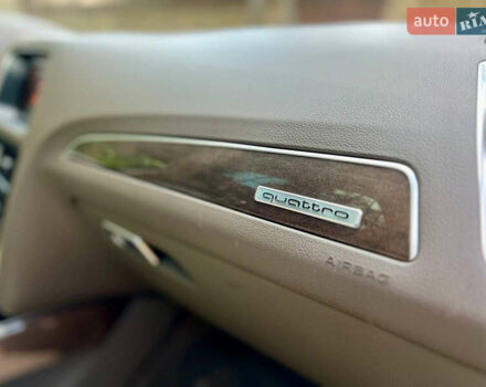 Черный Ауди Ку 5, объемом двигателя 1.98 л и пробегом 217 тыс. км за 14500 $, фото 21 на Automoto.ua