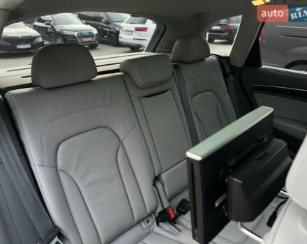 Черный Ауди Ку 5, объемом двигателя 2 л и пробегом 216 тыс. км за 15900 $, фото 60 на Automoto.ua