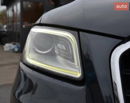 Ауді Ку 5 2013 у Луцьку на Automoto.ua Чорний Ауді Ку 5, об'ємом двигуна 1.98 л та пробігом 267 тис. км за 13500 $, фото 40 на Automoto.ua