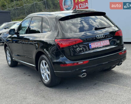 Чорний Ауді Ку 5, об'ємом двигуна 3 л та пробігом 238 тис. км за 14800 $, фото 10 на Automoto.ua