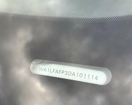 Черный Ауди Ку 5, объемом двигателя 2 л и пробегом 199 тыс. км за 15500 $, фото 35 на Automoto.ua