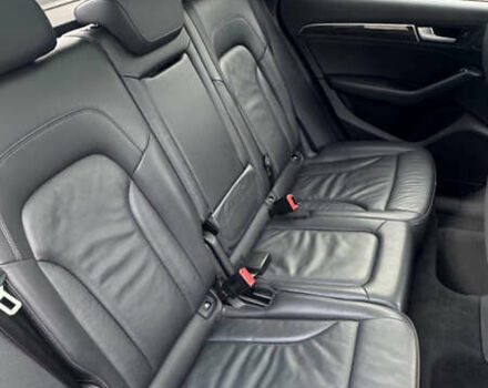 Черный Ауди Ку 5, объемом двигателя 2 л и пробегом 223 тыс. км за 12999 $, фото 19 на Automoto.ua