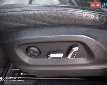 Чорний Ауді Ку 5, об'ємом двигуна 2 л та пробігом 178 тис. км за 13400 $, фото 29 на Automoto.ua