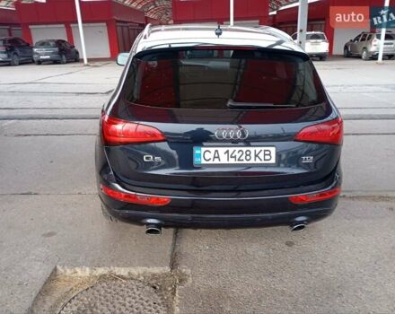 Черный Ауди Ку 5, объемом двигателя 2.97 л и пробегом 245 тыс. км за 19500 $, фото 3 на Automoto.ua