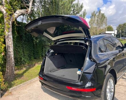 Черный Ауди Ку 5, объемом двигателя 2 л и пробегом 229 тыс. км за 18500 $, фото 7 на Automoto.ua