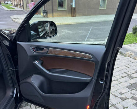 Чорний Ауді Ку 5, об'ємом двигуна 1.98 л та пробігом 209 тис. км за 15000 $, фото 37 на Automoto.ua