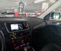 Черный Ауди Ку 5, объемом двигателя 1.98 л и пробегом 174 тыс. км за 15500 $, фото 19 на Automoto.ua