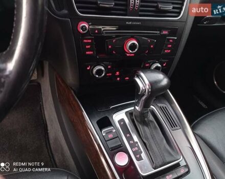 Чорний Ауді Ку 5, об'ємом двигуна 2 л та пробігом 178 тис. км за 13400 $, фото 37 на Automoto.ua