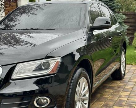 Чорний Ауді Ку 5, об'ємом двигуна 2 л та пробігом 247 тис. км за 14750 $, фото 7 на Automoto.ua