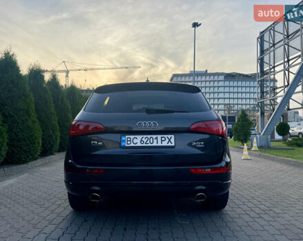 Черный Ауди Ку 5, объемом двигателя 1.98 л и пробегом 138 тыс. км за 17800 $, фото 4 на Automoto.ua